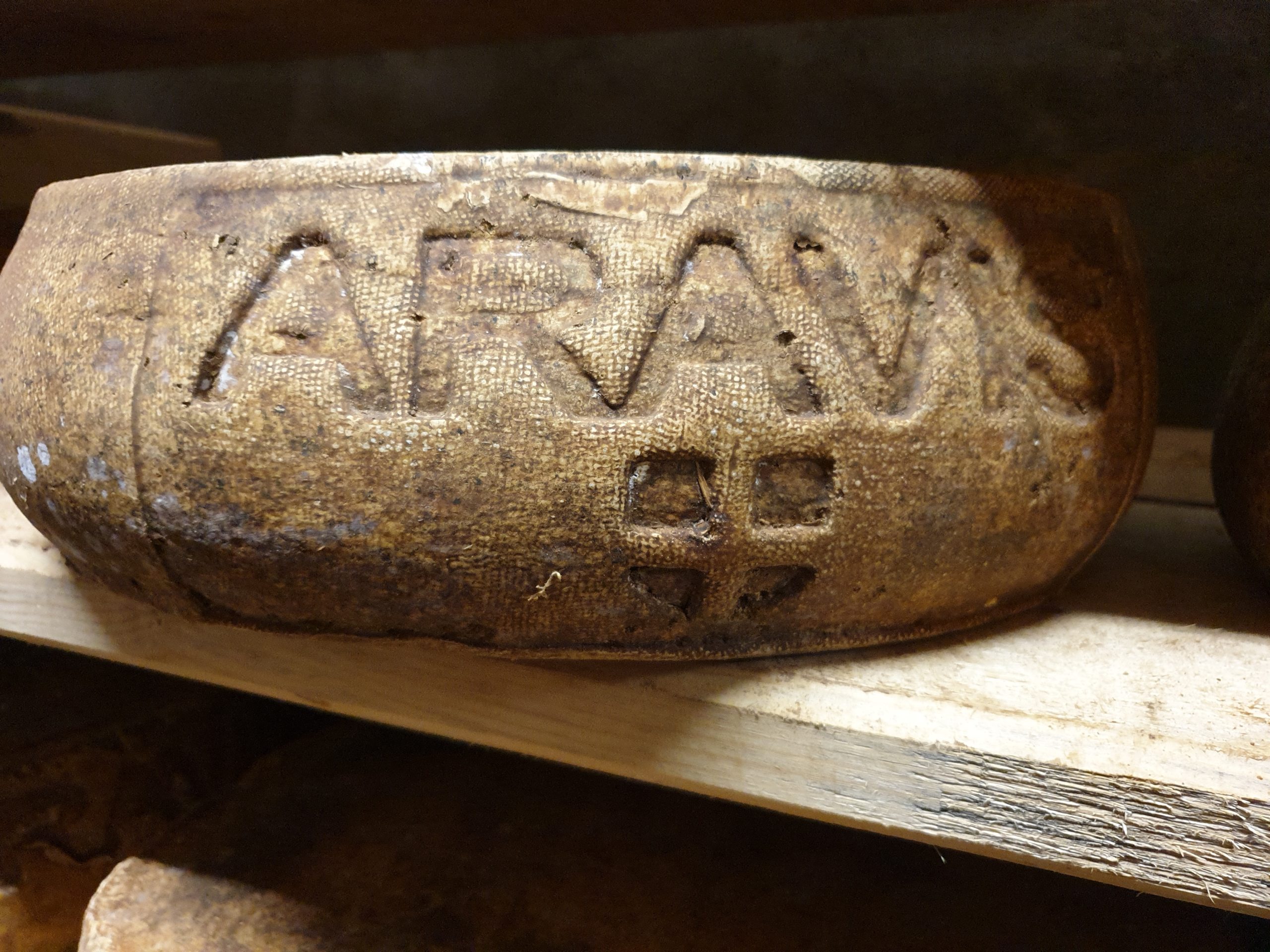 Cave d'affinage Fromagerie Desrues